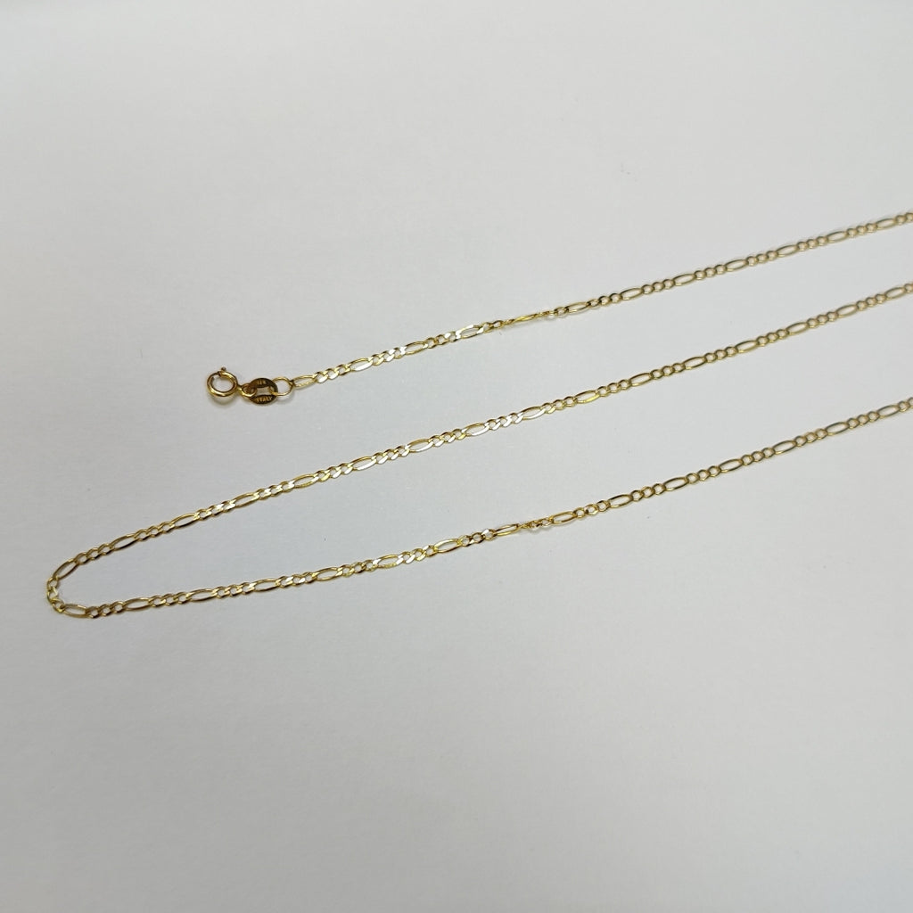 CADENA ORO 14 K 2 GRMS (SEMINUEVO)