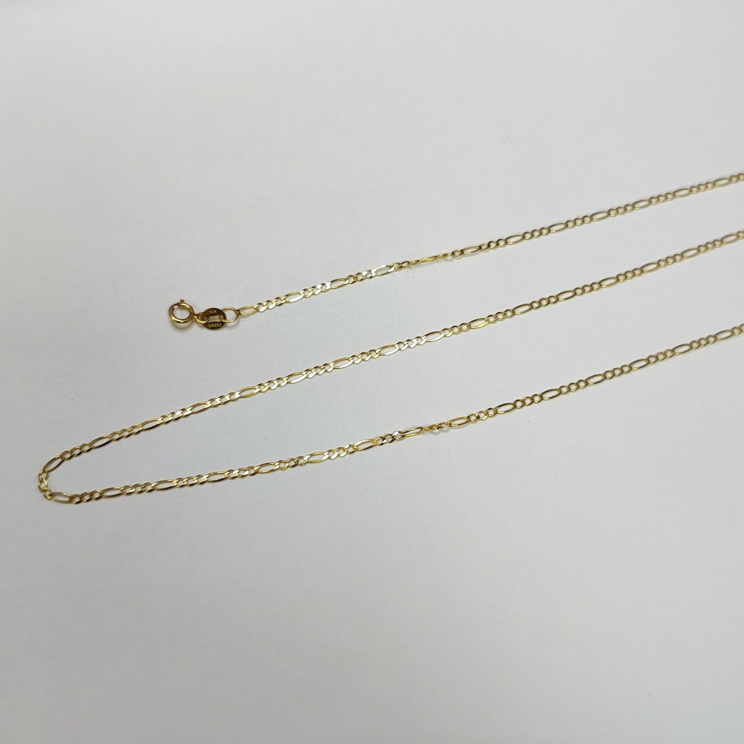 CADENA ORO 14 K 2 GRMS (SEMINUEVO)