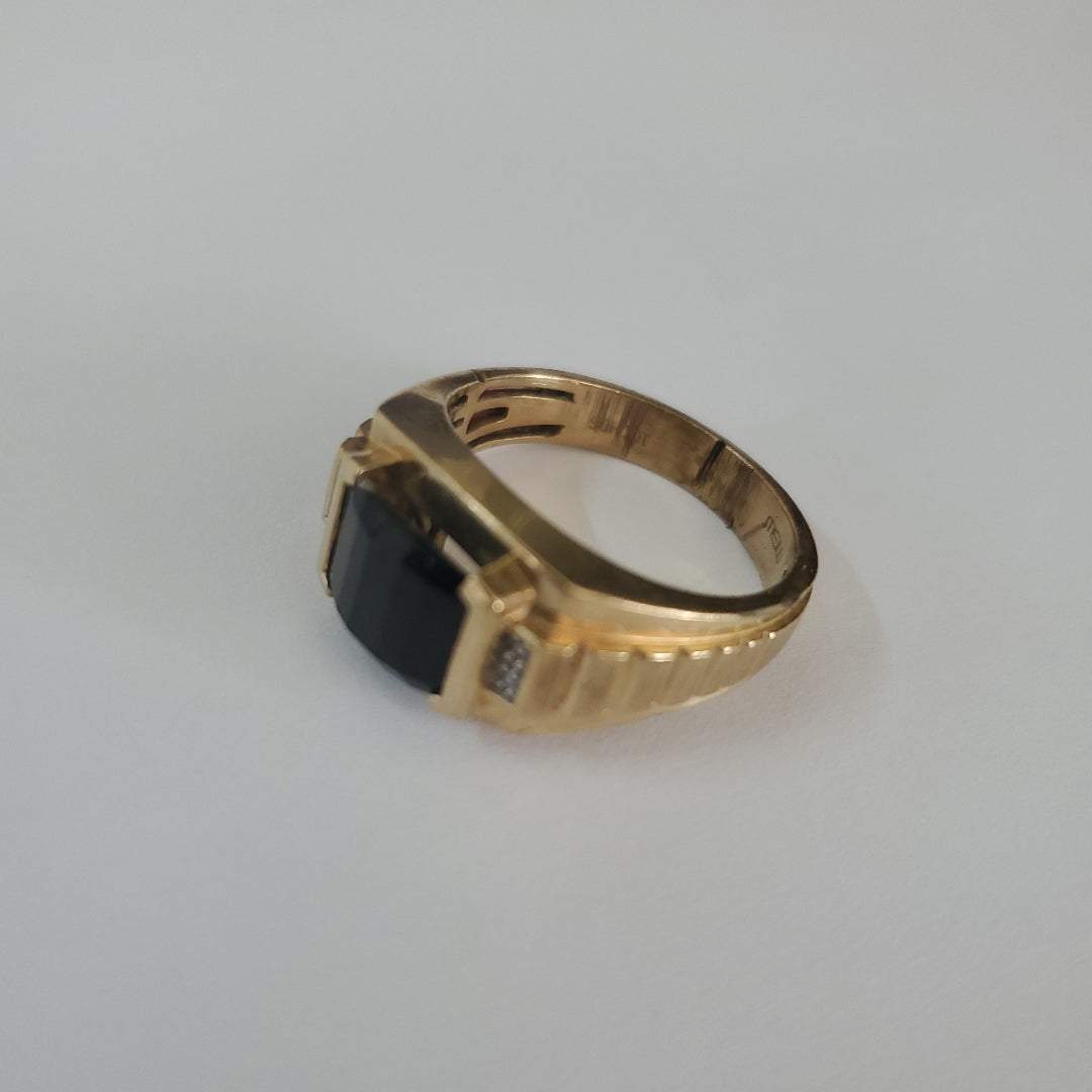 ANILLITO ORO 10 K 6.2 GRMS (SEMINUEVO)