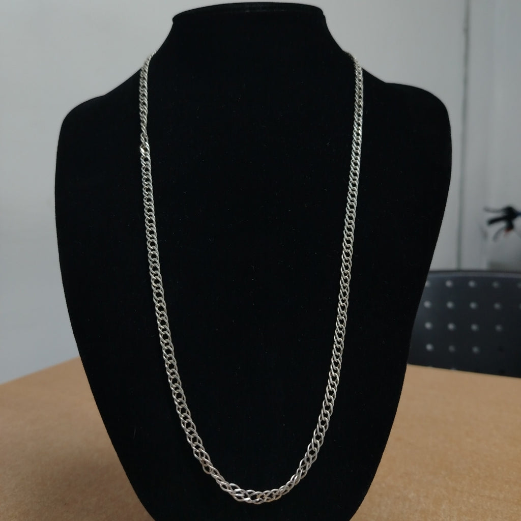 CADENA PLATA 14,10 GRMS (SEMINUEVO)