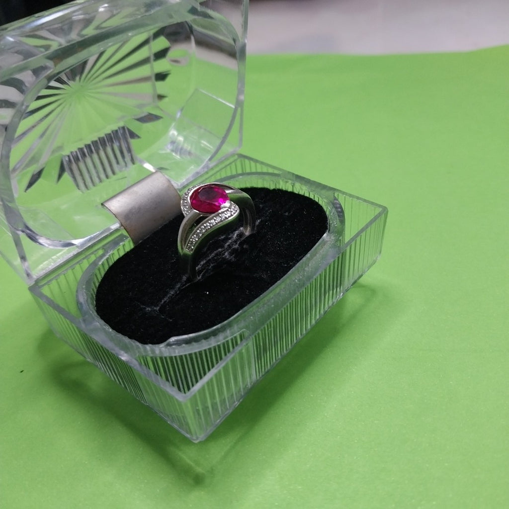 ANILLO PLATA 3.8 GRMS (SEMINUEVO)