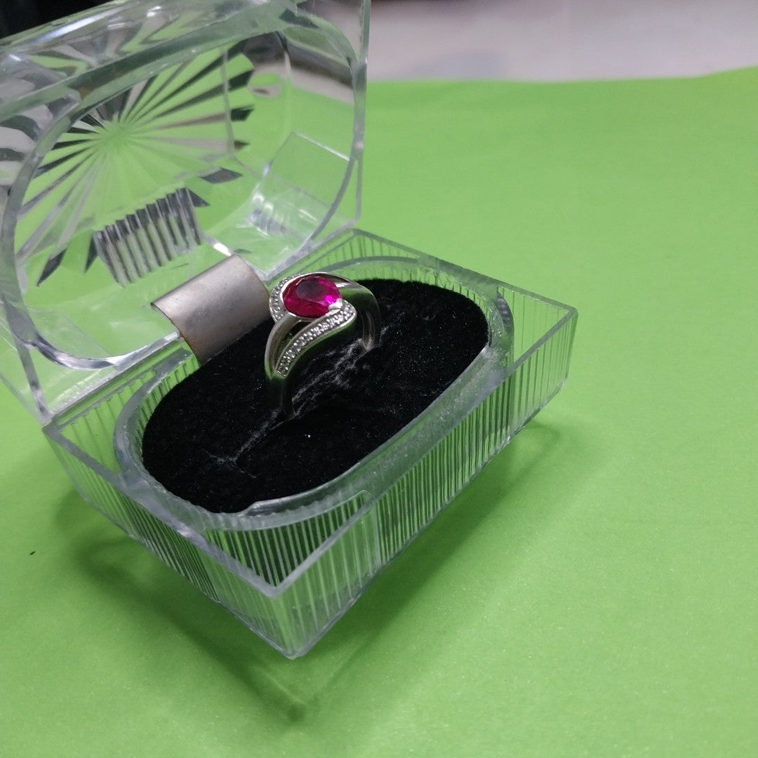 ANILLO PLATA 3.8 GRMS (SEMINUEVO)