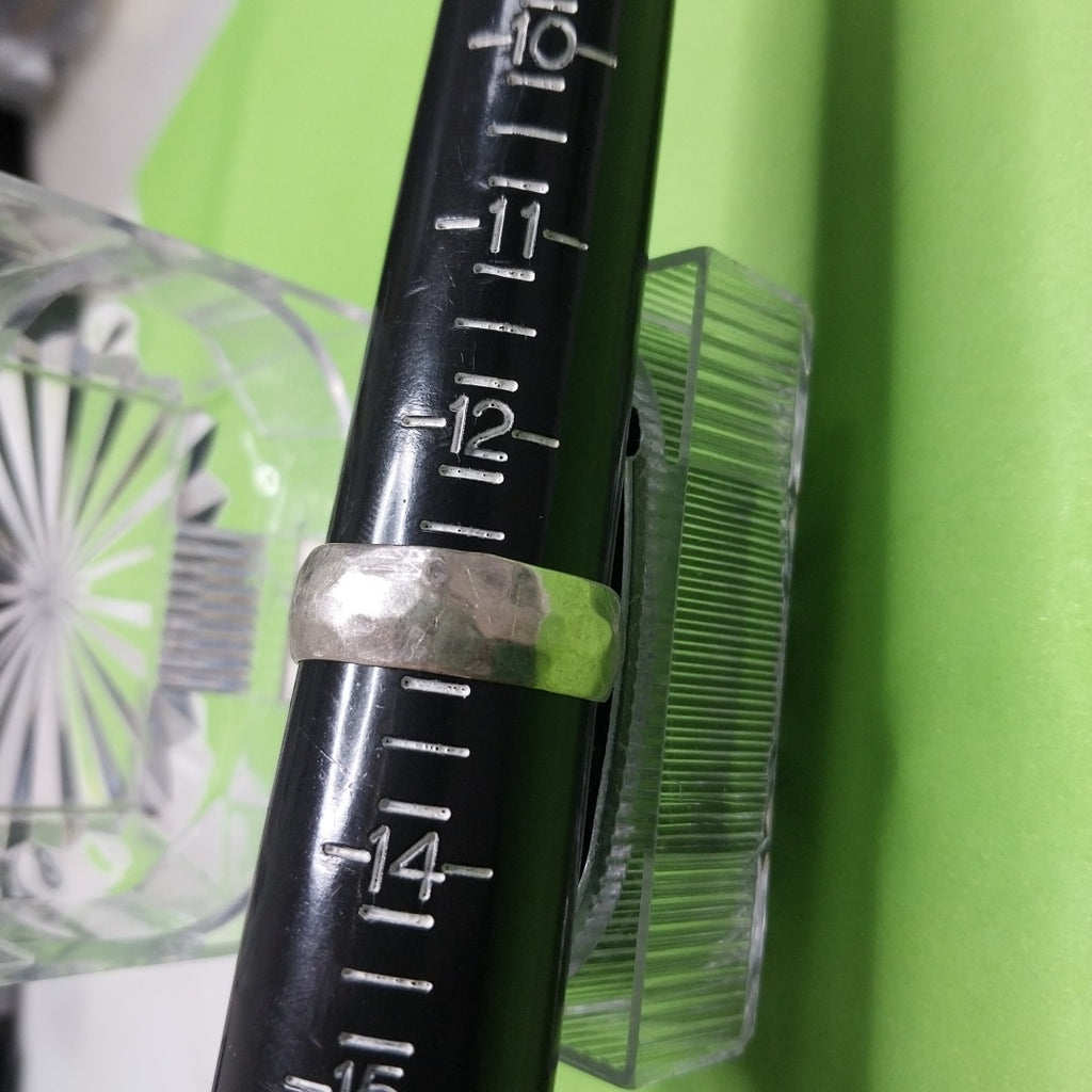 ANILLO PLATA 7.1 GRMS (SEMINUEVO)