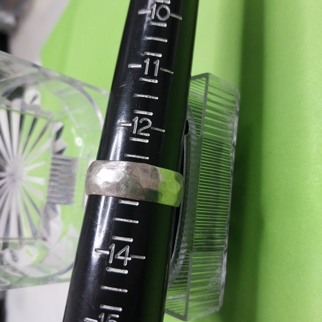 ANILLO PLATA 7.1 GRMS (SEMINUEVO)