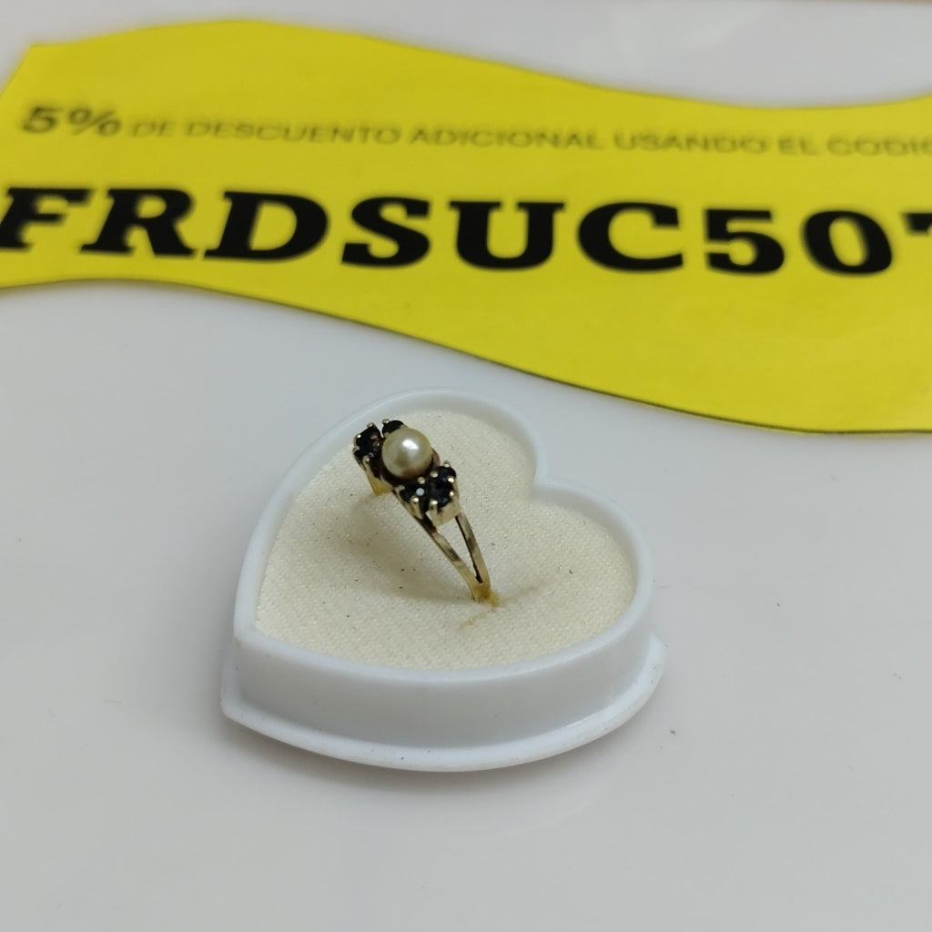 ANILLITO ORO 10 K 2,00 GRMS (SEMINUEVO)