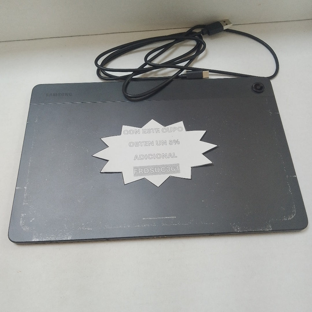 TABLETA SAMSUNG GALAXY TAB A9+ SM-X210 (2023) 128 GB 8 GB RAM (SEMINUEVO)