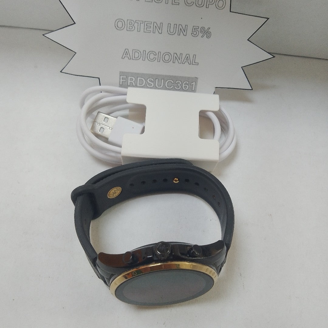 SMARTWATCH MICHAEL KORS BRADSHAW GEN 6 MKT5151V 44 MM GPS (SEMINUEVO)