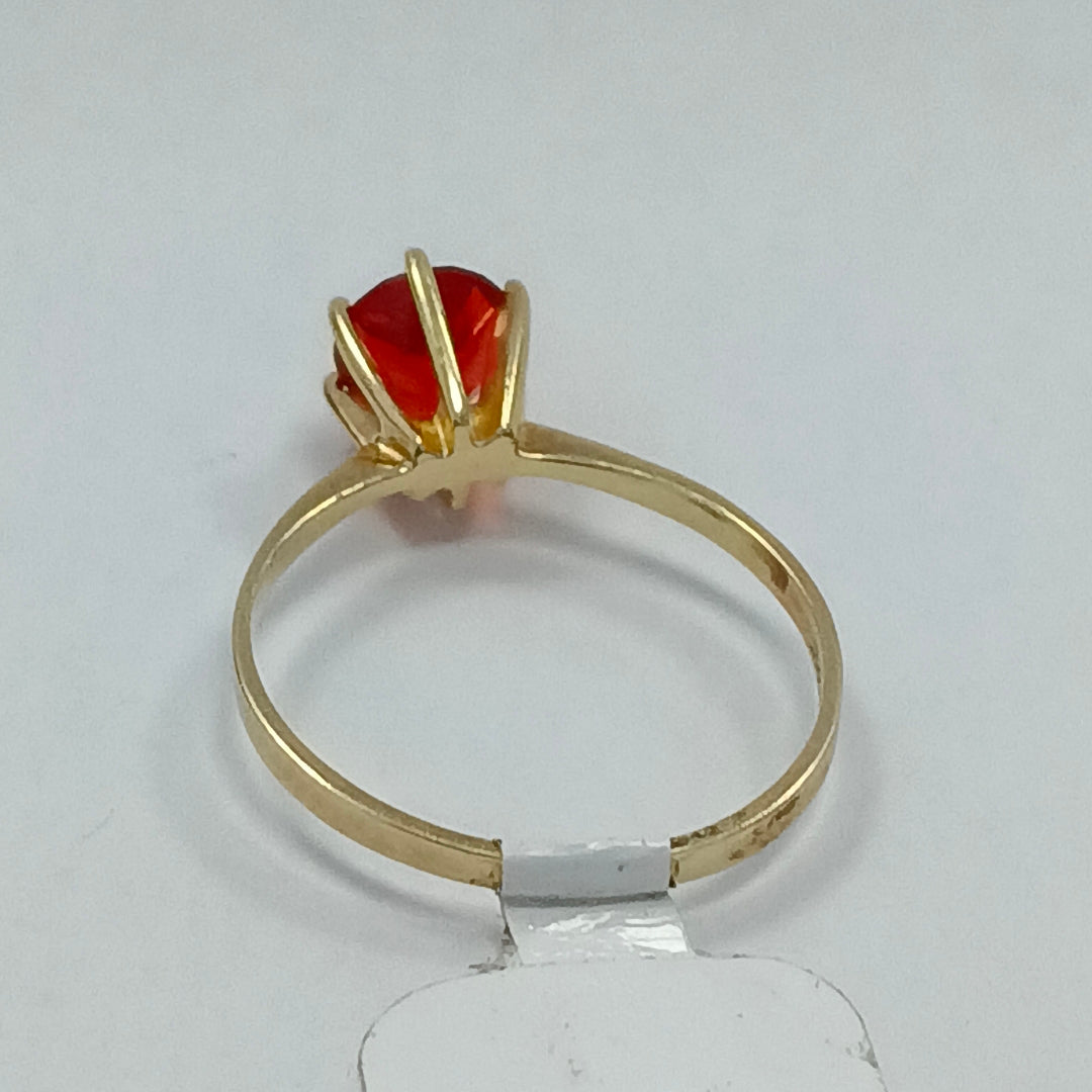 ANILLITO ORO 14 K 1,60 GRMS (SEMINUEVO)