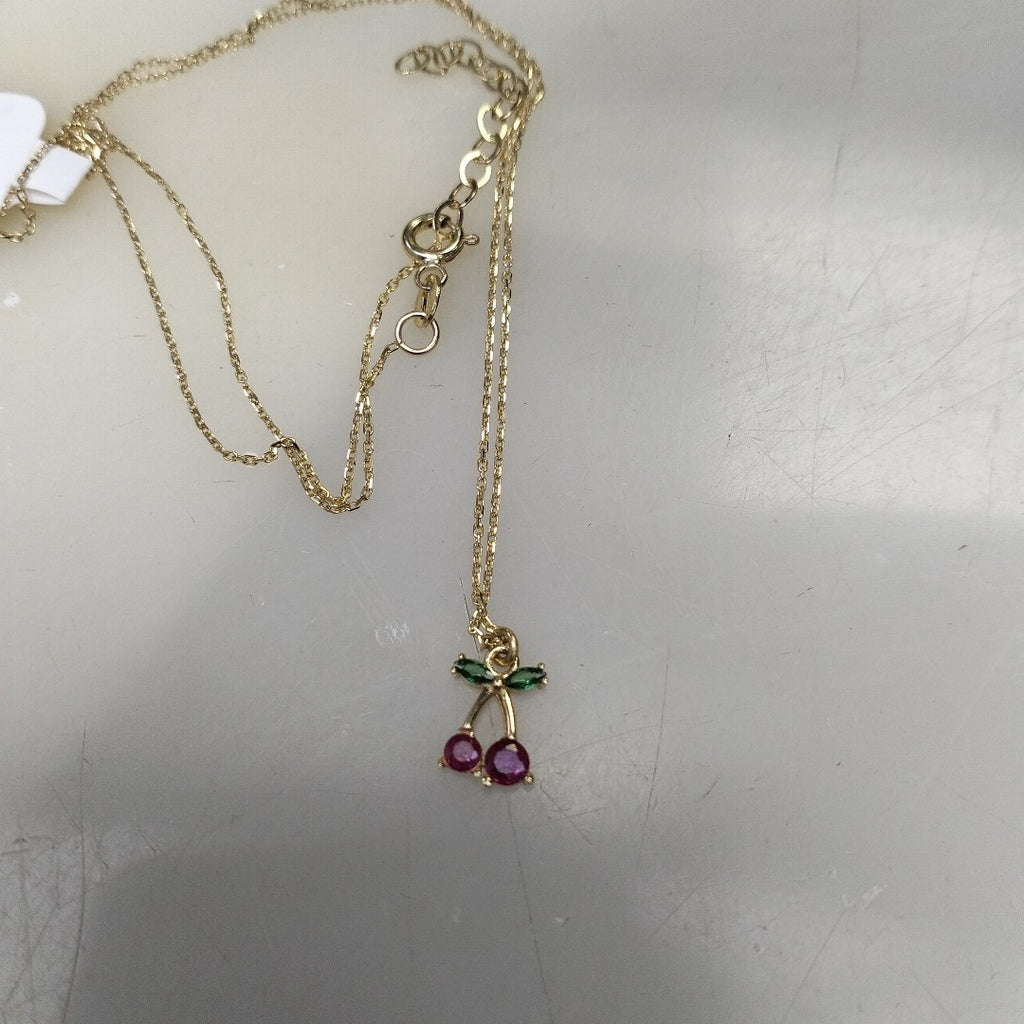 GARGANTILLAS ORO 14K 1.5 (NUEVO)