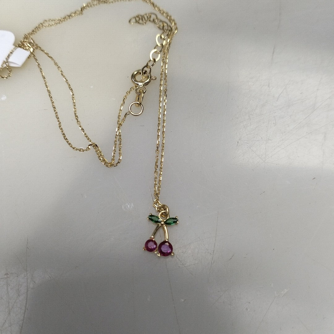 GARGANTILLAS ORO 14K 1.5 (NUEVO)