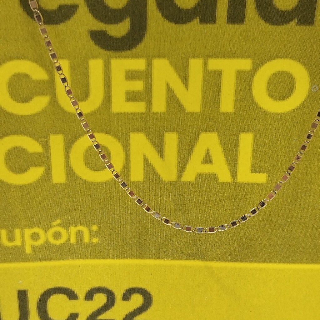 CADENA ORO 10 K 0.9 GRMS (SEMINUEVO)