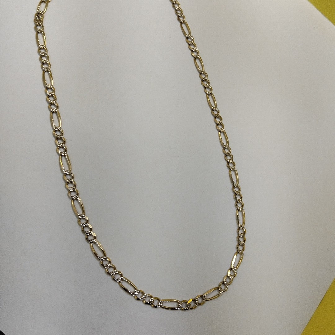 CADENA ORO 14 K 12 GRMS (SEMINUEVO)