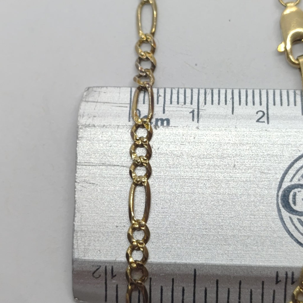 CADENA ORO 10 K 8.8 GRMS (SEMINUEVO)