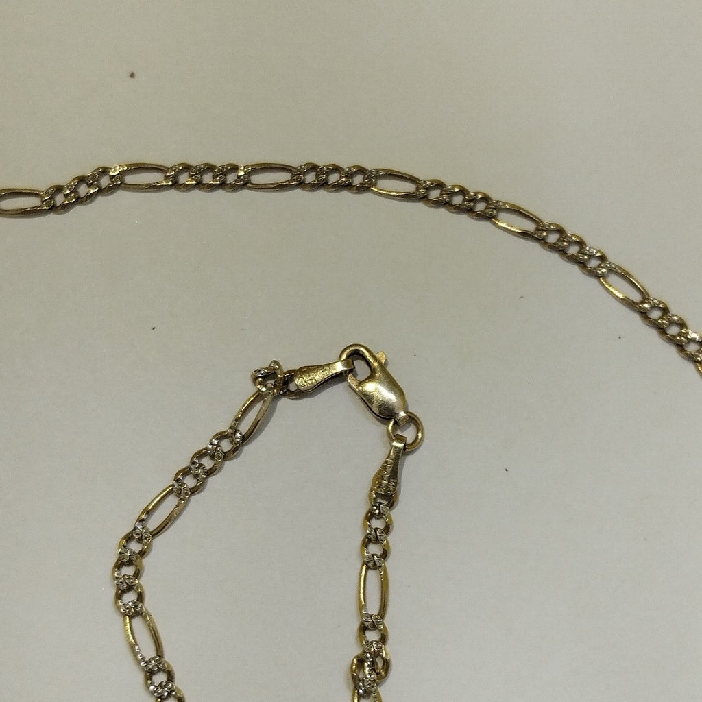CADENA ORO 14 K 9.1 GRMS (SEMINUEVO)