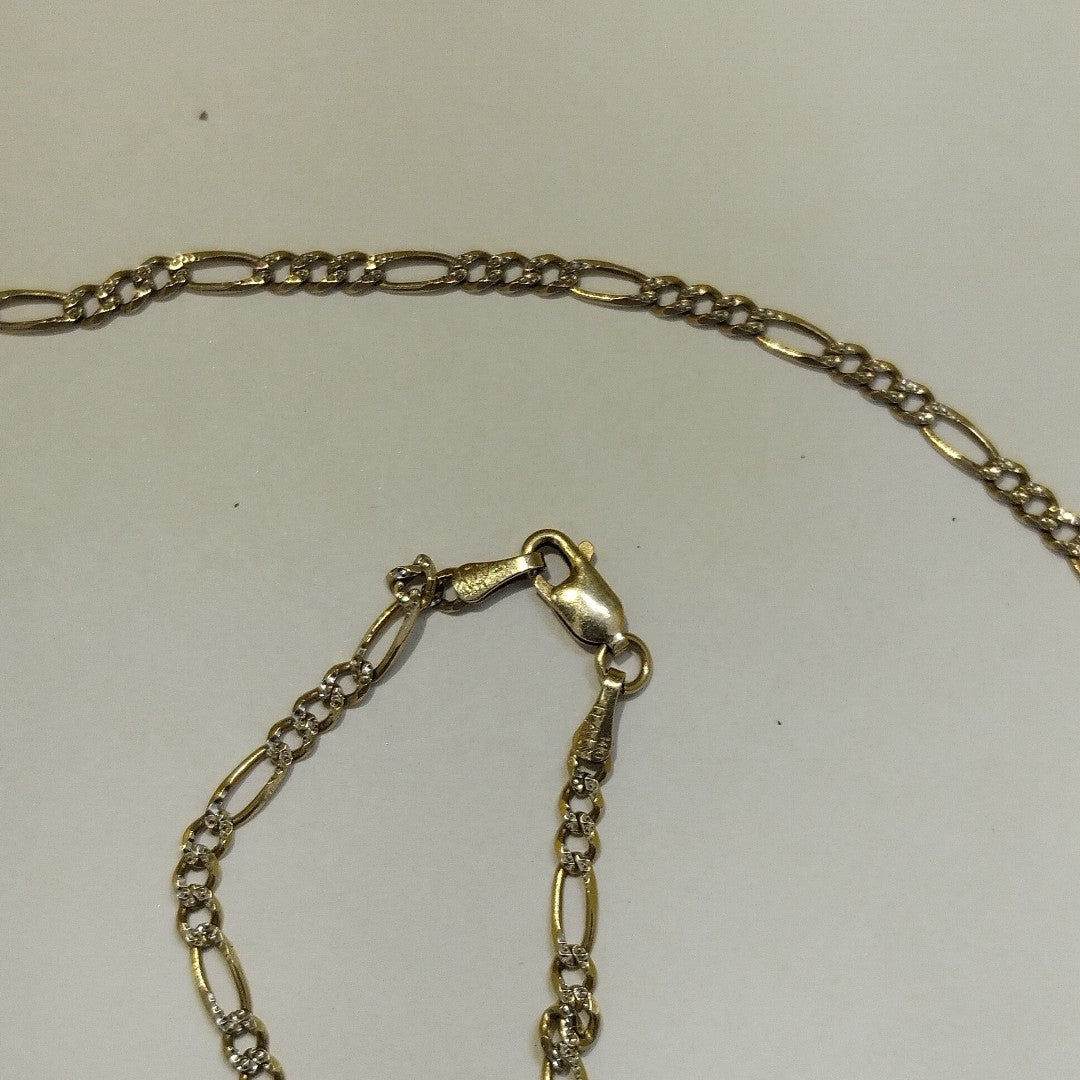 CADENA ORO 14 K 9.1 GRMS (SEMINUEVO)