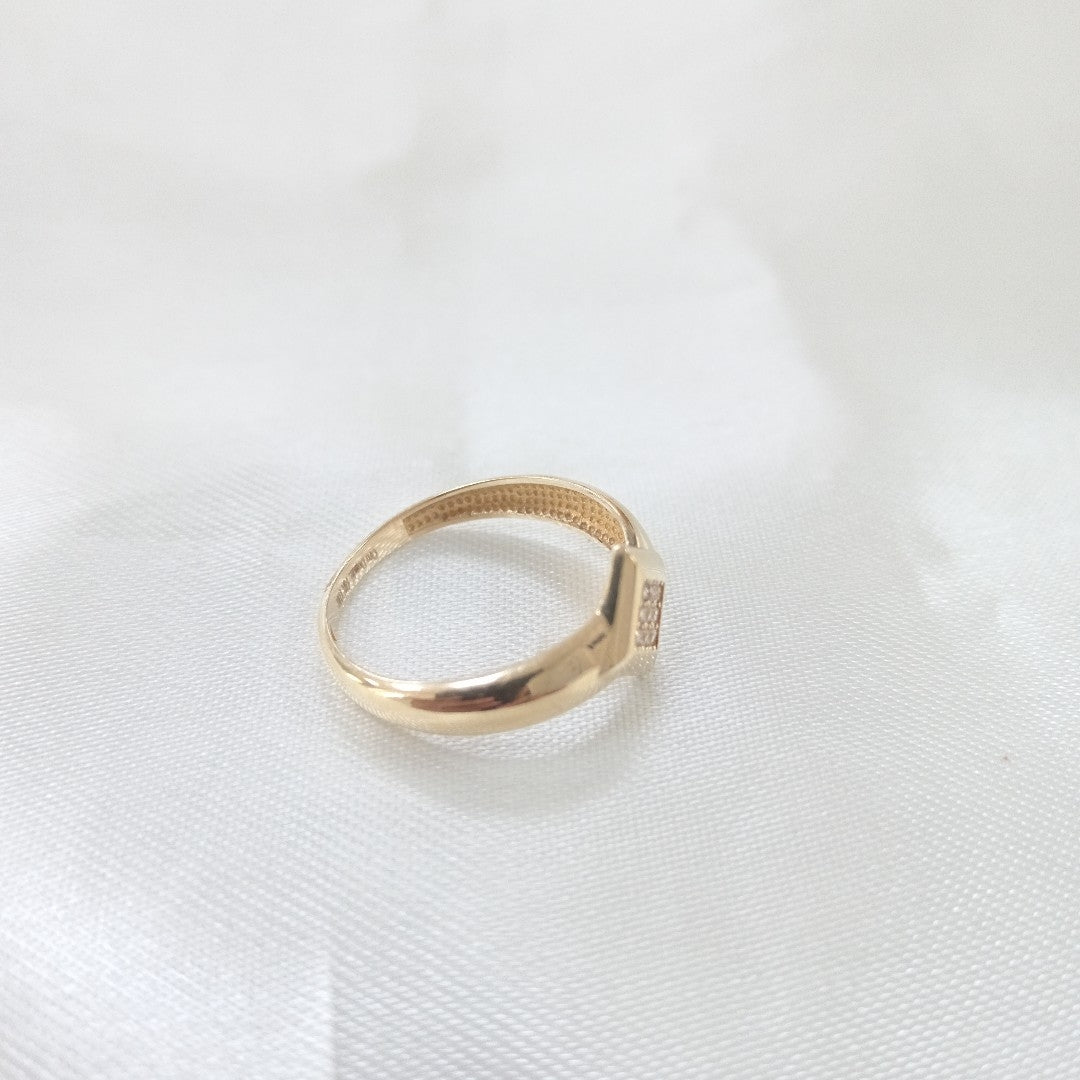 ANILLOS DAMA ORO 14K 1.8 (NUEVO)