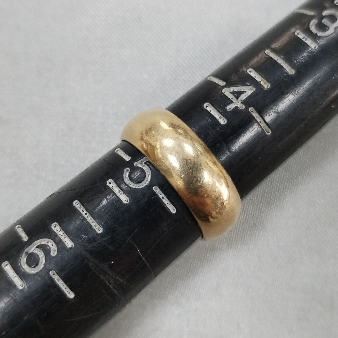 ARGOLLA ORO 14 K 4.7 GRMS (SEMINUEVO)