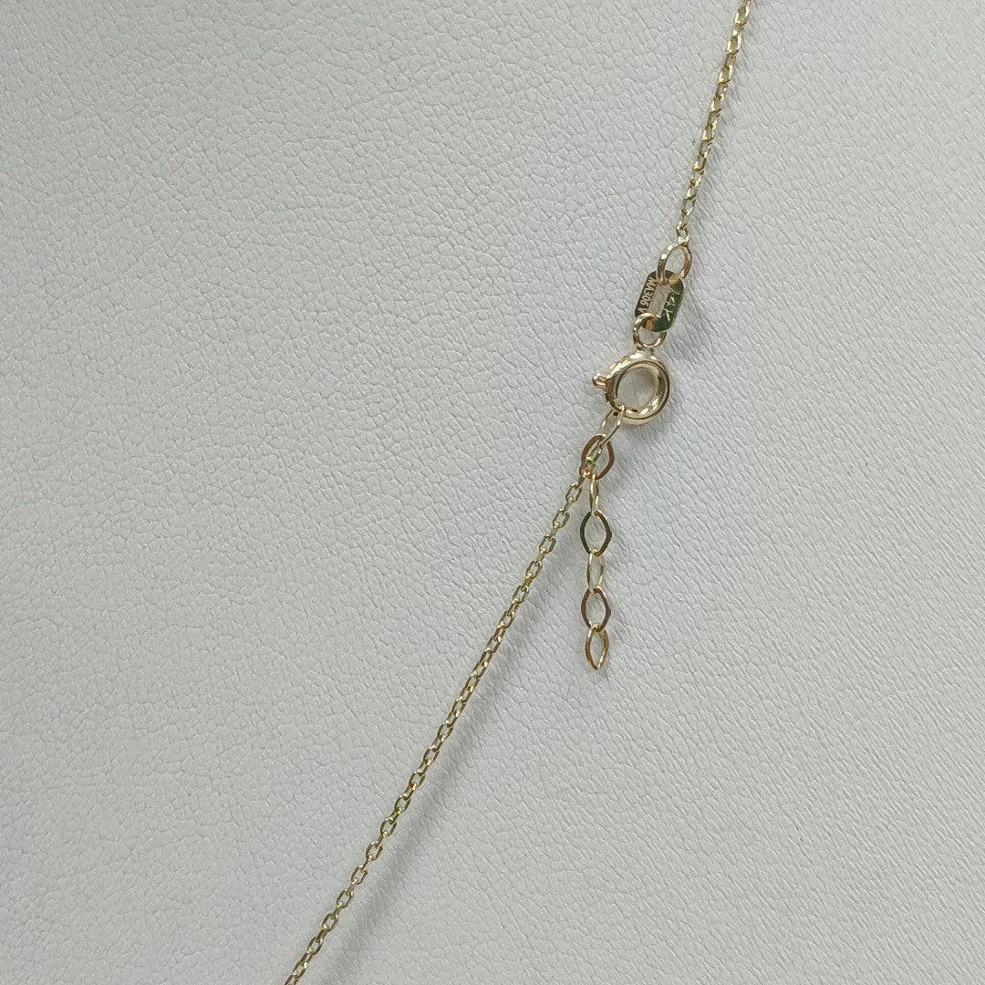 GARGANTILLAS ORO 14K 2.5 (NUEVO)