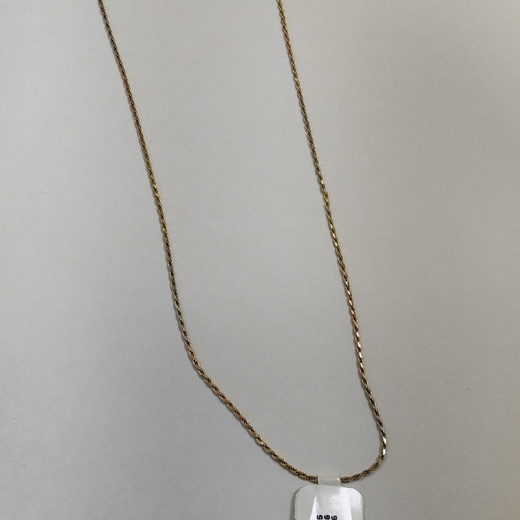 CADENA ORO 10 K 3.8 GRMS (SEMINUEVO)