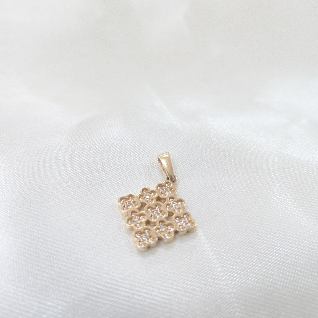 DIJES ORO 14K 1.6 (NUEVO)