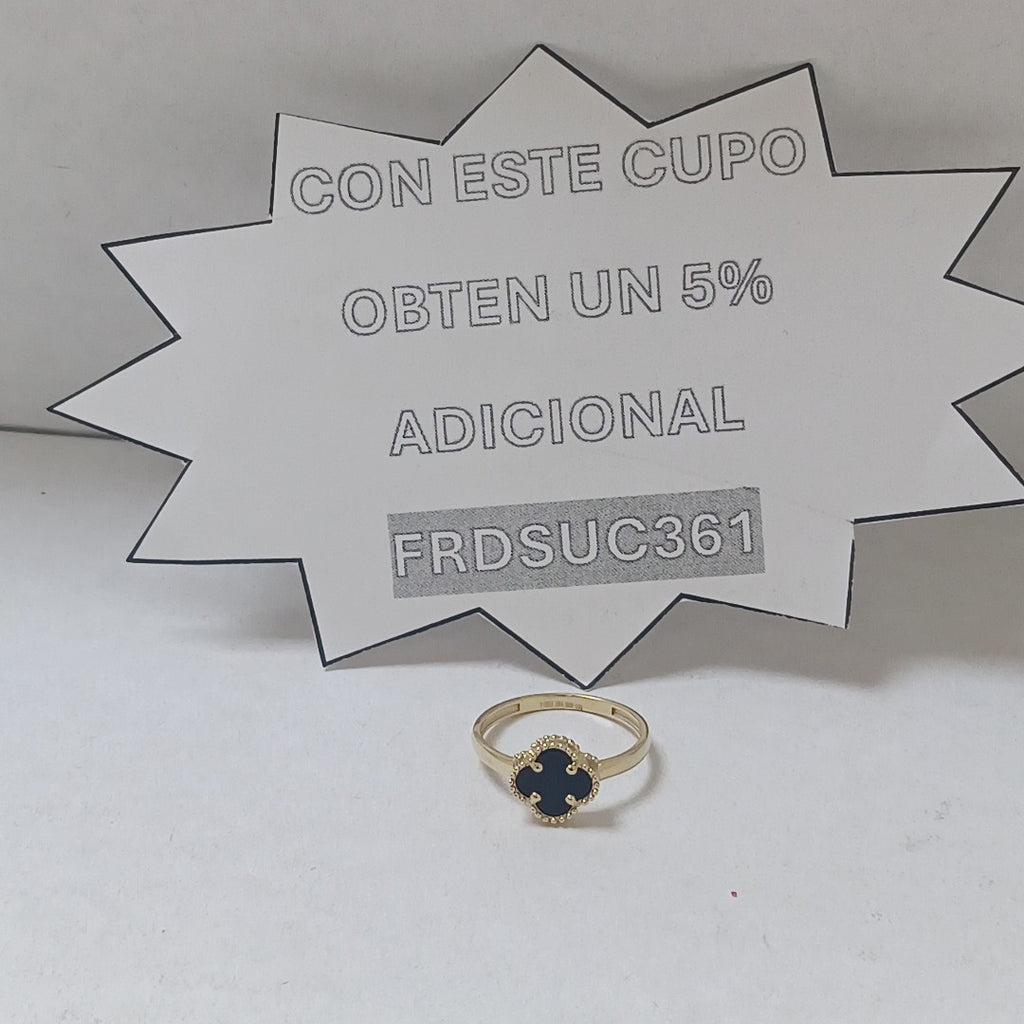 ANILLOS DAMA ORO 14K 2.2 (NUEVO)