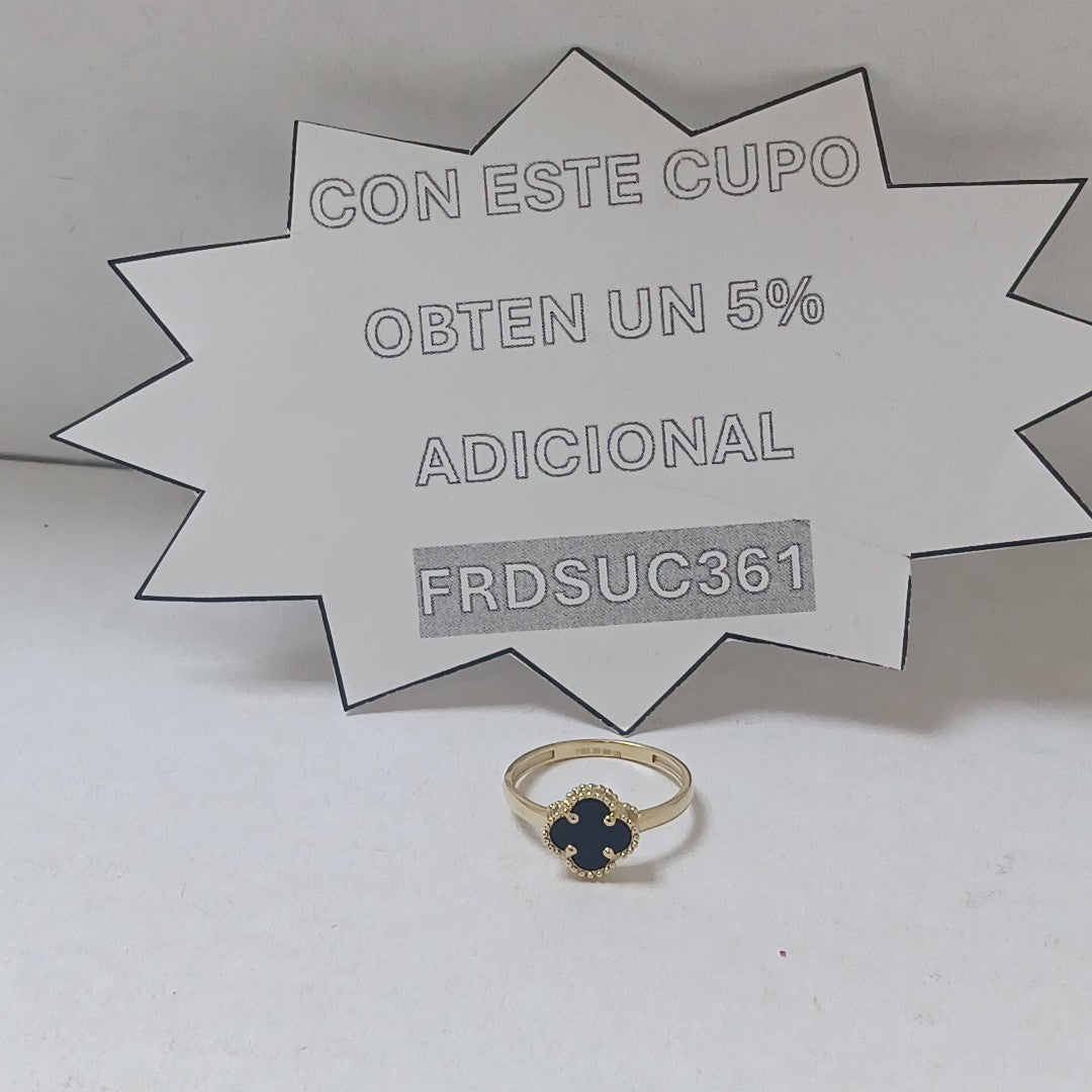 ANILLOS DAMA ORO 14K 2.2 (NUEVO)