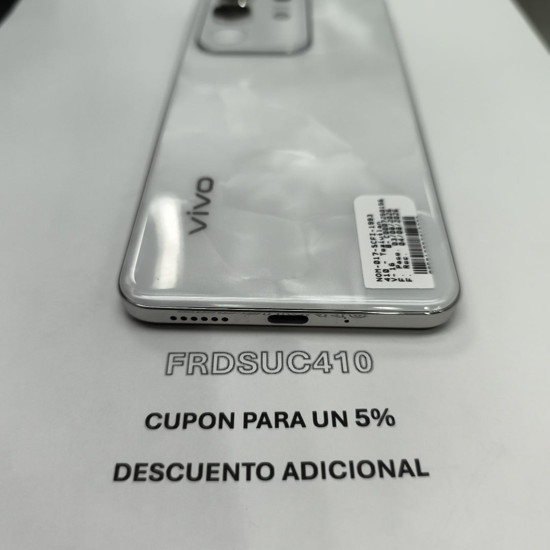 CELULAR VIVO Y29 V2434 (2025) 256 GB 8 GB RAM (SEMINUEVO)