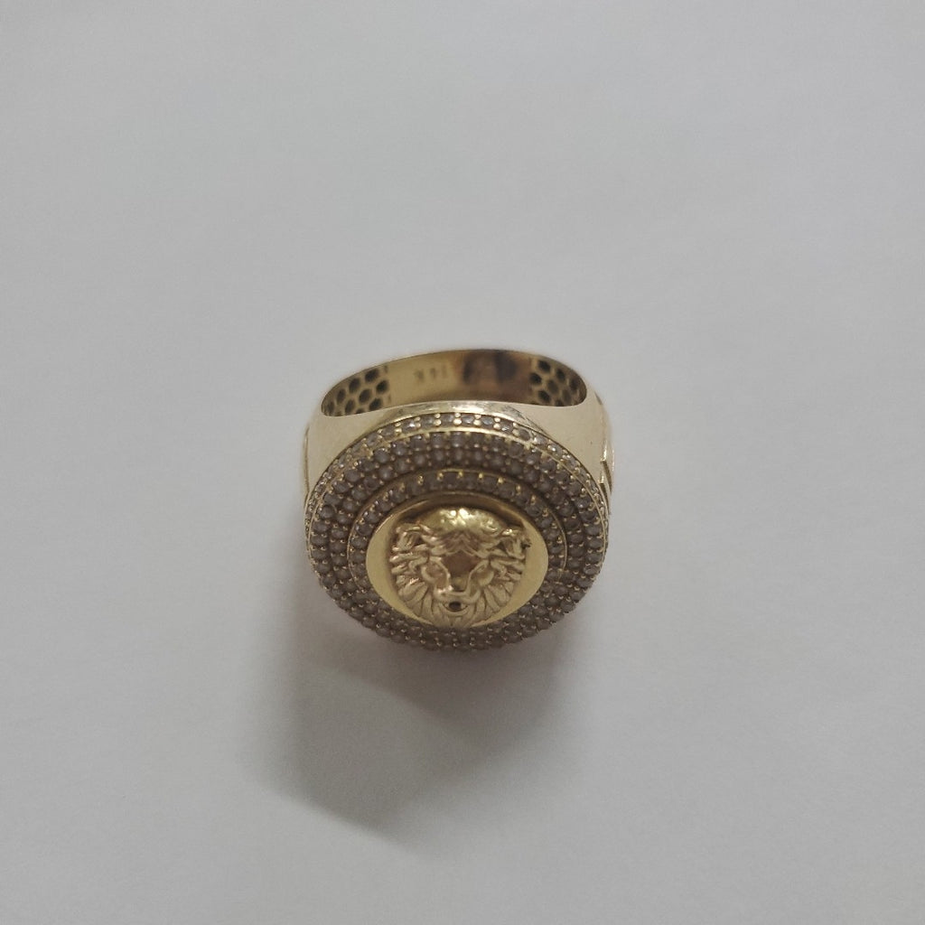 ANILLITO ORO 14 K 7.5 GRMS (SEMINUEVO)