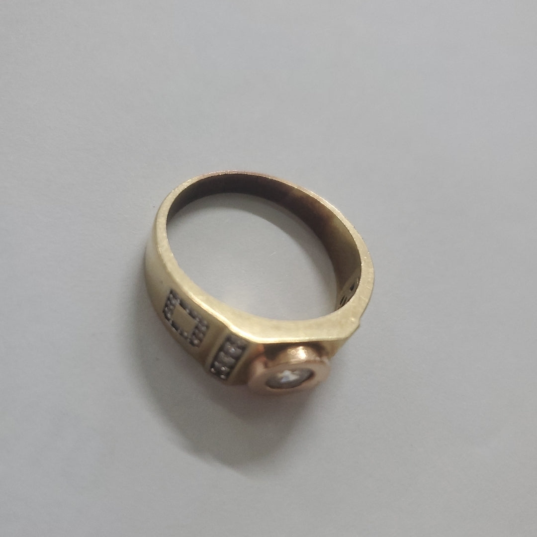 ANILLITO ORO 10 K 6.1 GRMS (SEMINUEVO)