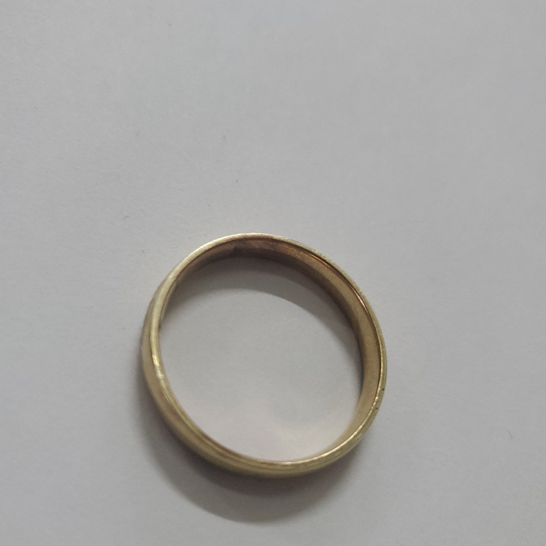 ARGOLLA ORO 8 K 2.7 GRMS (SEMINUEVO)