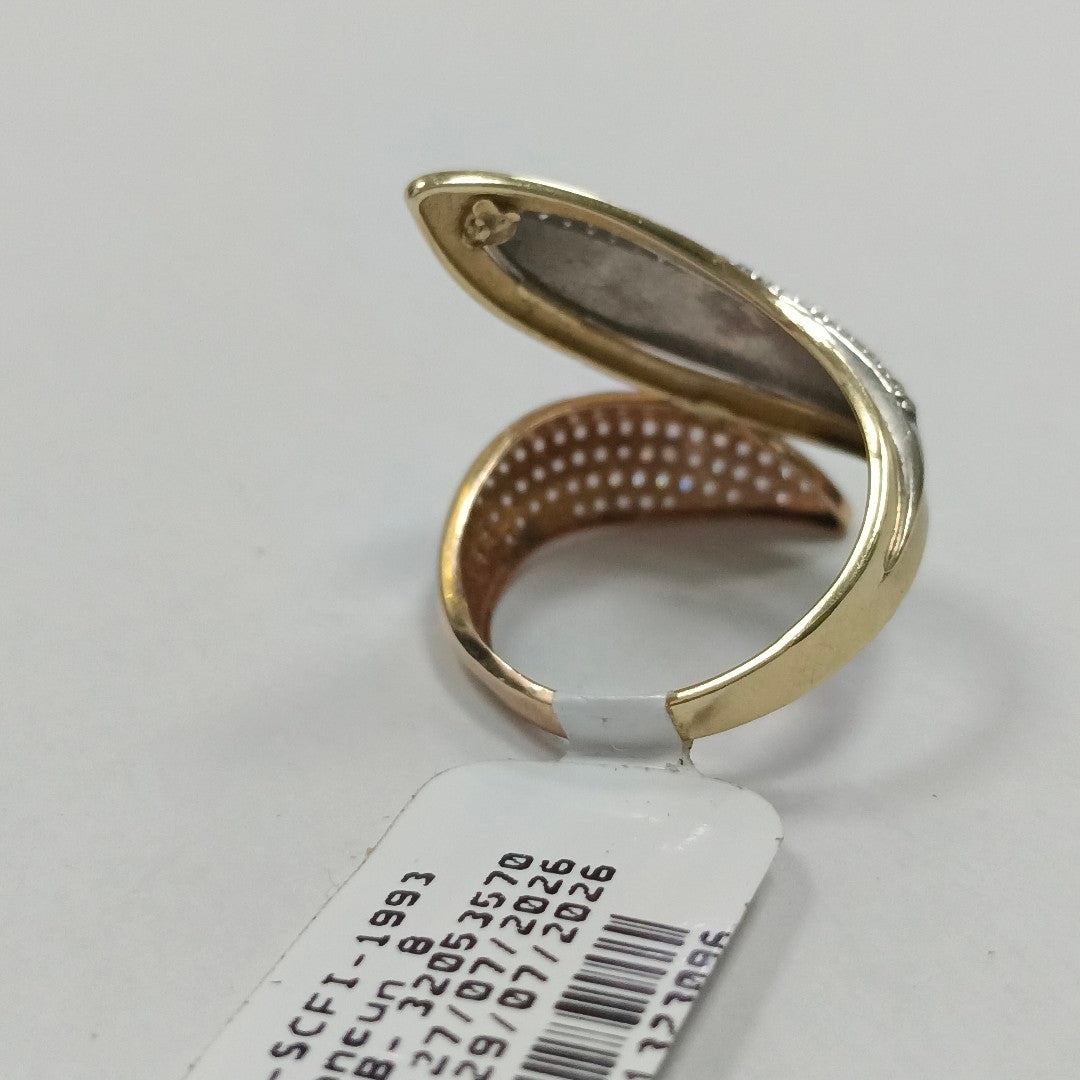 ANILLITO ORO 14 K 3.6 GRMS (SEMINUEVO)