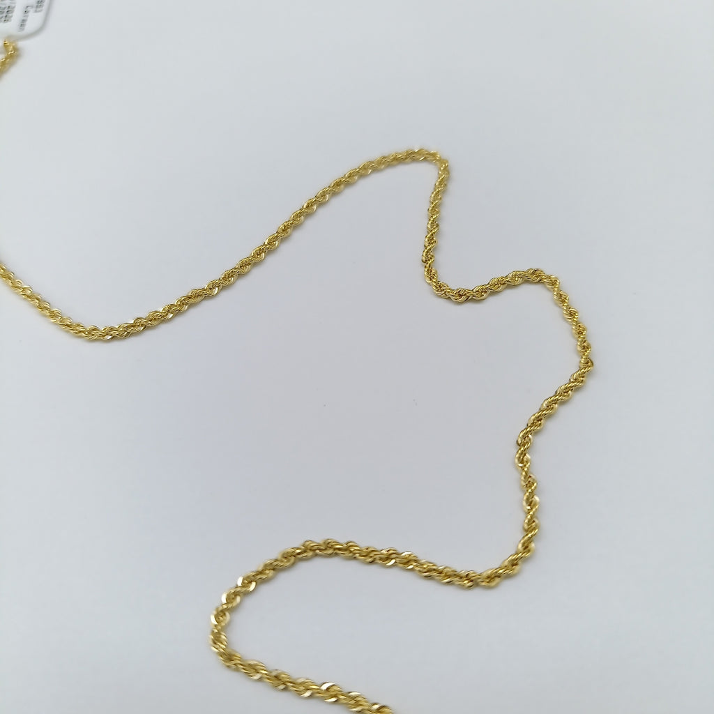CADENAS TORSAL ORO 14K 1.7 (NUEVO)