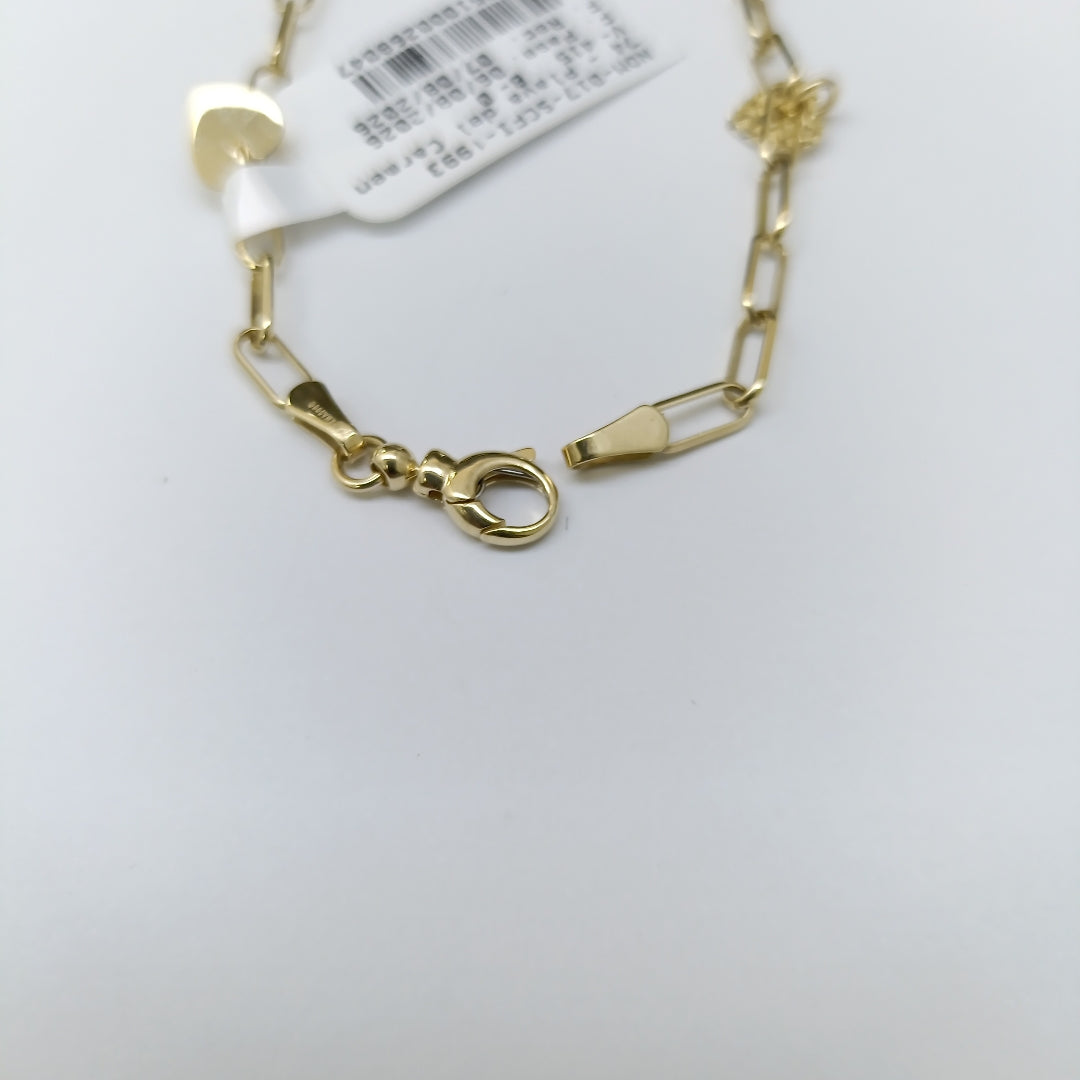 PULSERAS DAMA ORO 14K 4.2 (NUEVO)