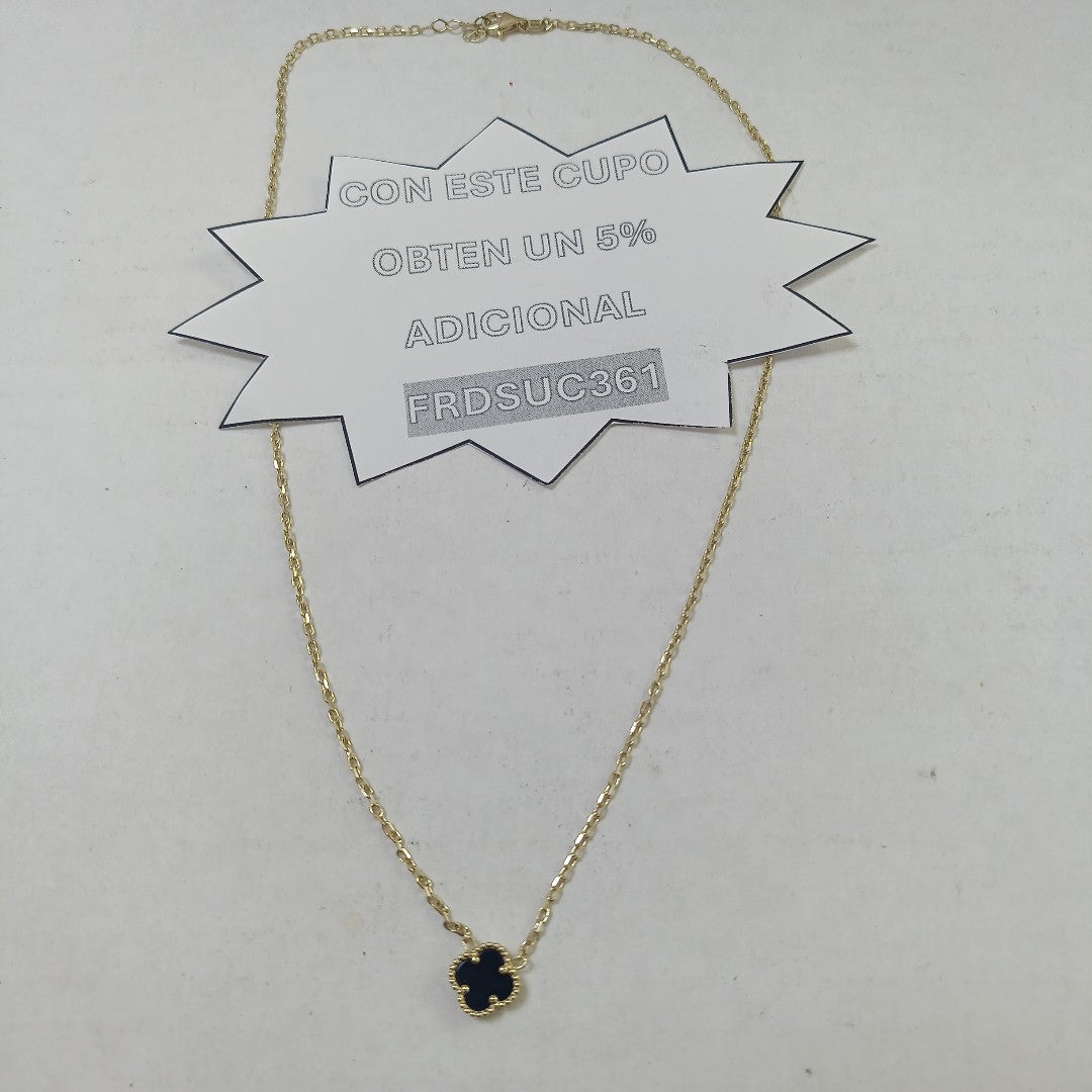 GARGANTILLAS ORO 10K 3.8 (NUEVO)