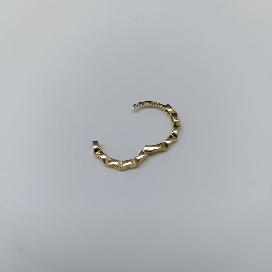 HUGGIES ORO 14K 1.9 (NUEVO)