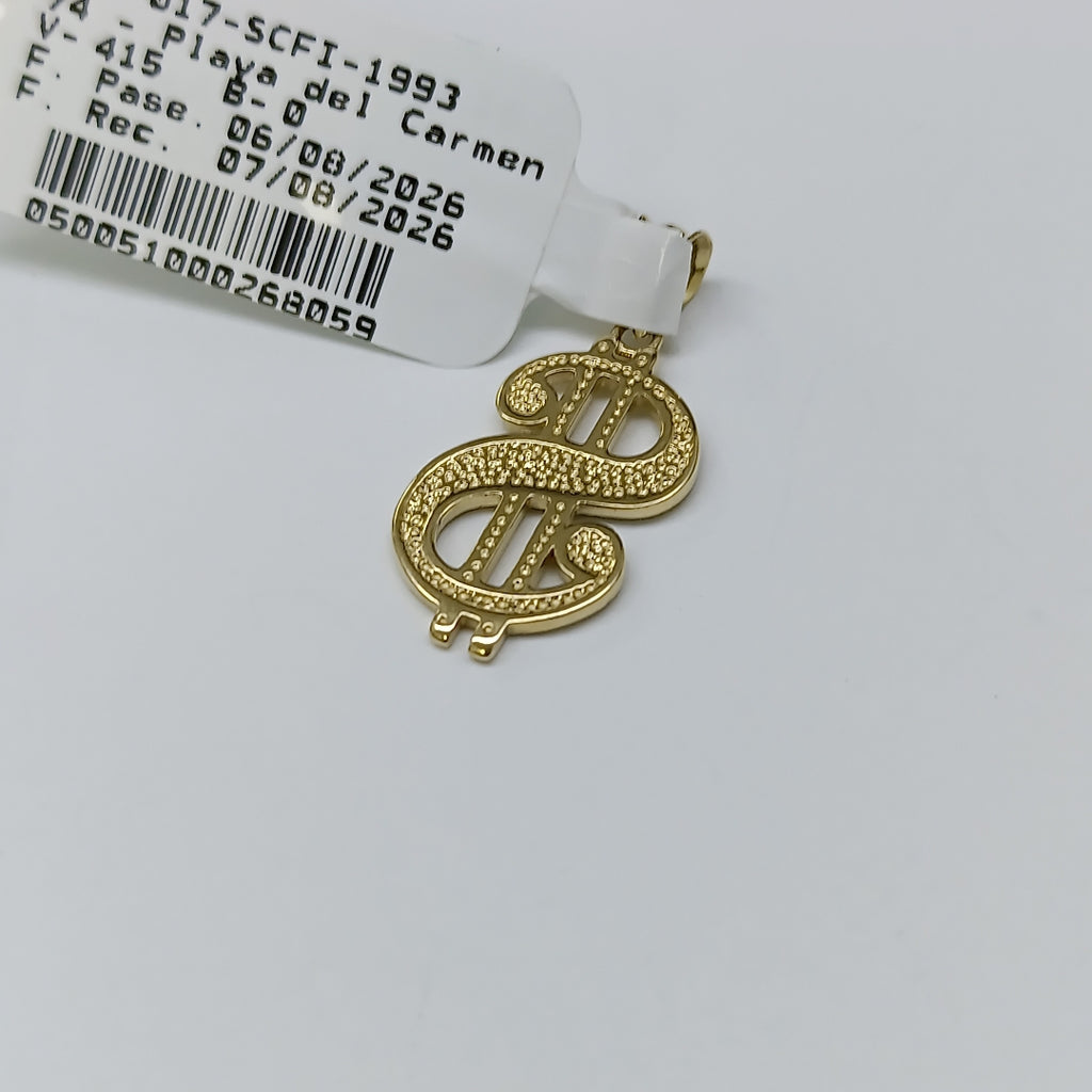 DIJES ORO 14K 1.5 (NUEVO)