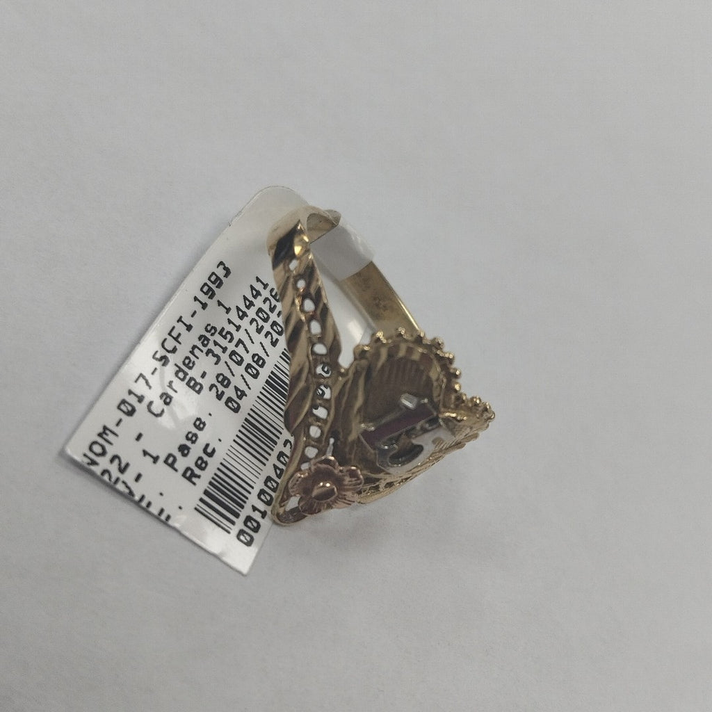 ANILLITO ORO 14 K 3,50 GRMS (SEMINUEVO)