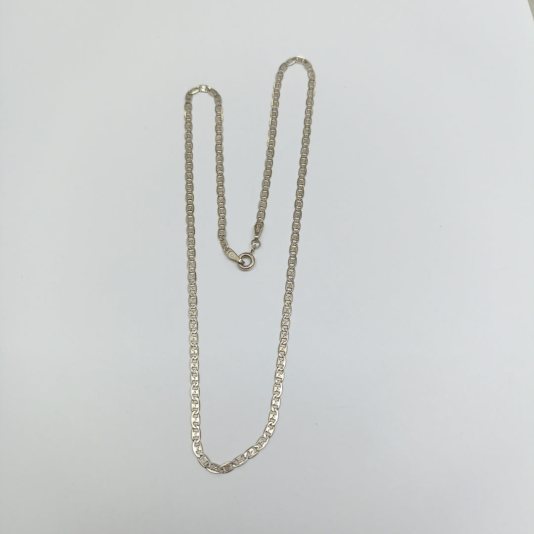 ARETES PAR, ARRACADAS PAR, CADENA, DIJE, GARGANTILLA PLATA 24.8 GRMS (SEMINUEVO)