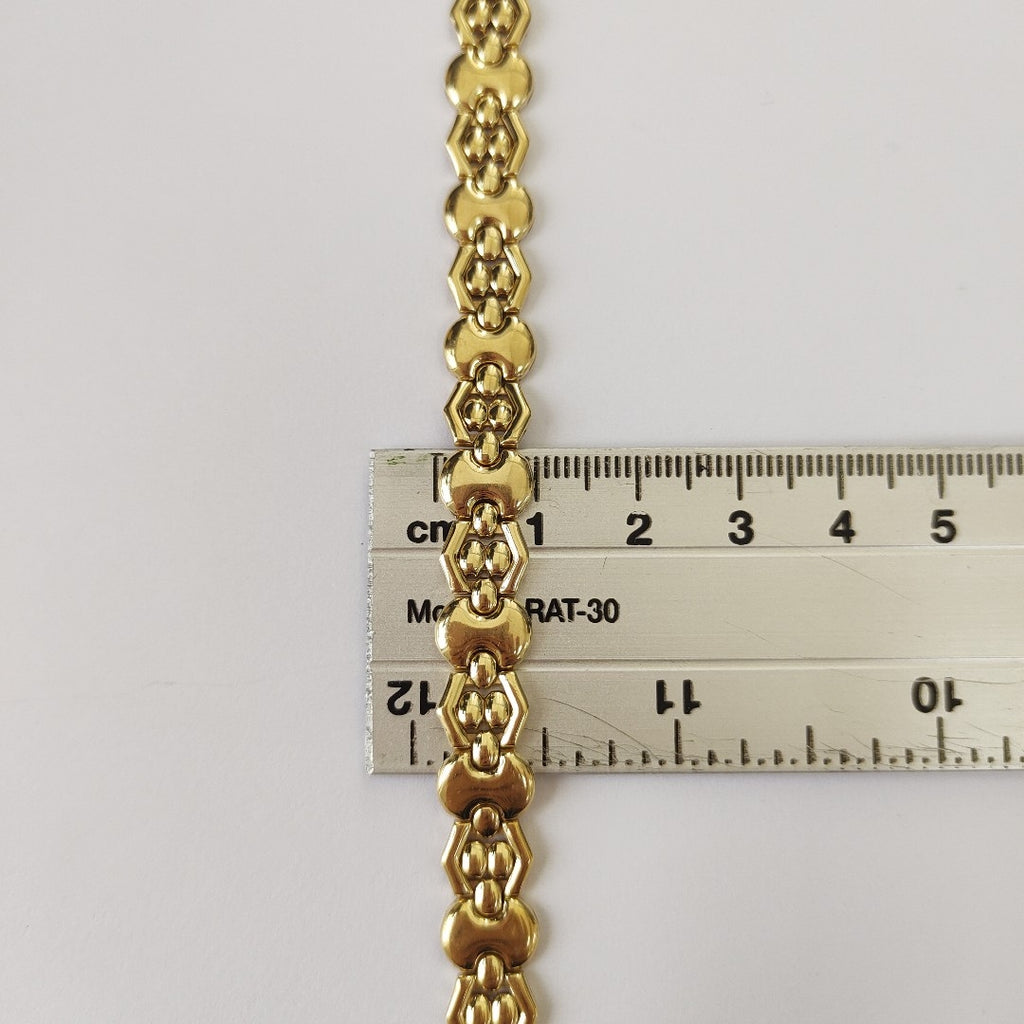 PULSERA ORO 14 K 17.2 GRMS (SEMINUEVO)