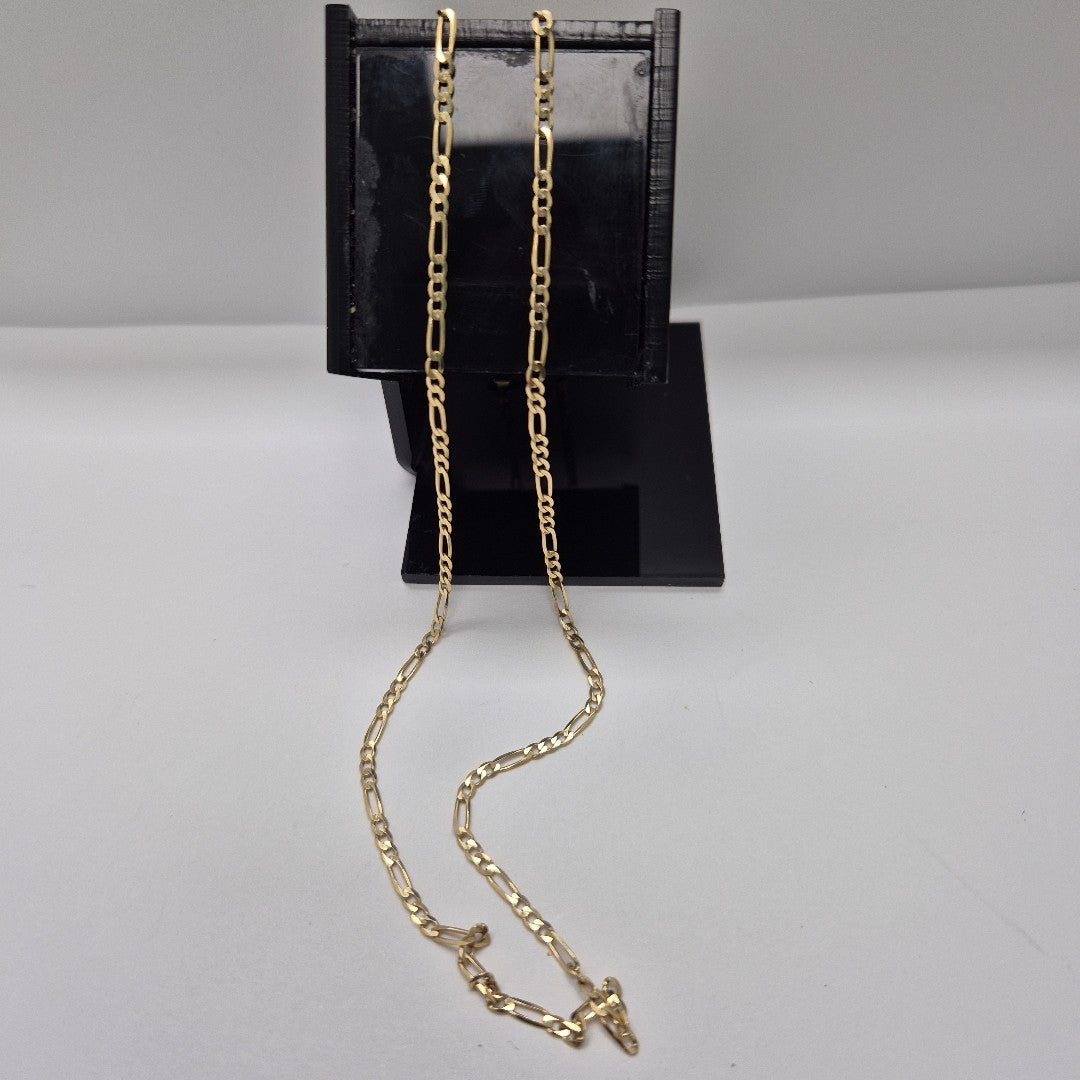 CADENA ORO 14 K 4,40 GRMS (SEMINUEVO)