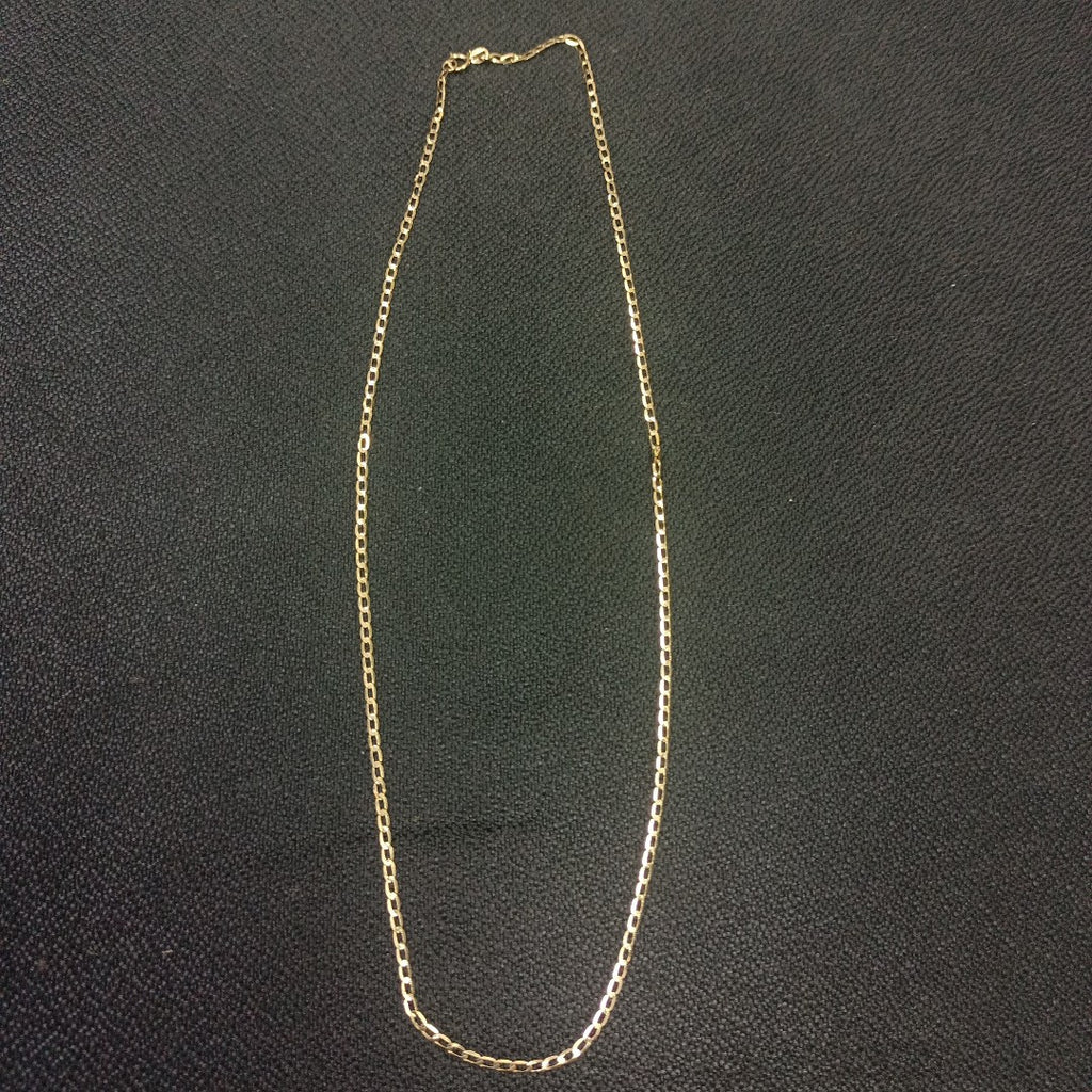 CADENA ORO 14 K 1.6 GRMS (SEMINUEVO)
