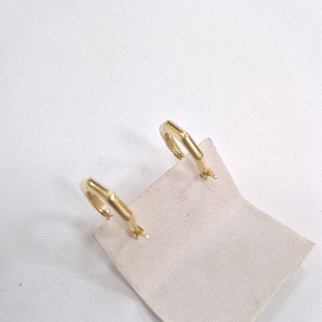 ARRACADAS ORO 14K 1 (NUEVO)