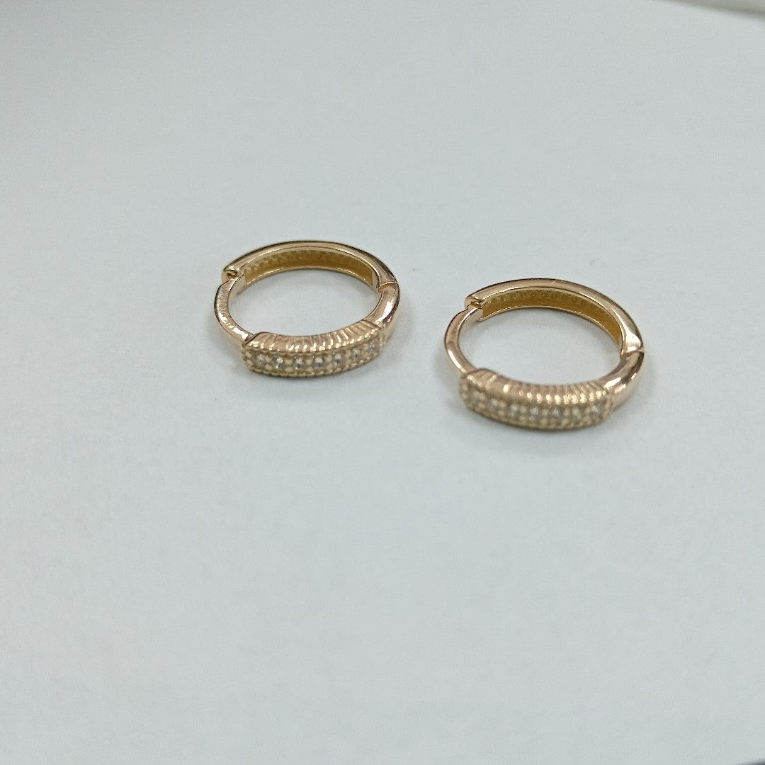 HUGGIES ORO 14K 1.3 (NUEVO)