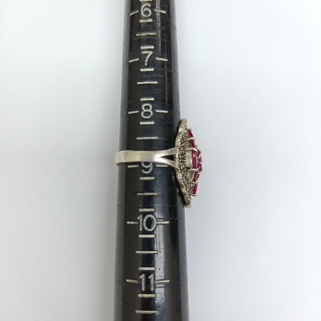 ANILLITO, CADENA, PULSERA PLATA 24.7 GRMS (SEMINUEVO)