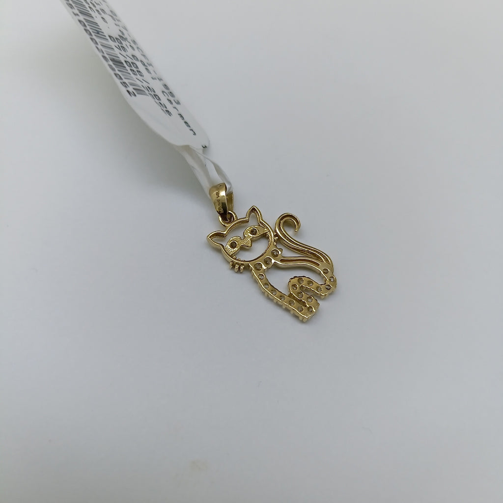 DIJES ORO 14K 0.9 (NUEVO)