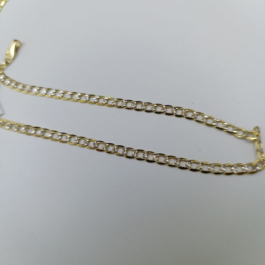 PULSERAS CABALLERO ORO 14K 1.7 (NUEVO)