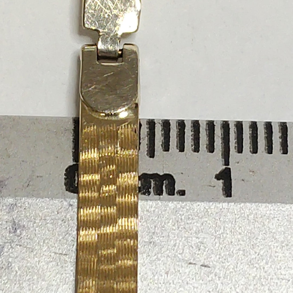 PULSERA ORO 14 K 6.7 GRMS (SEMINUEVO)