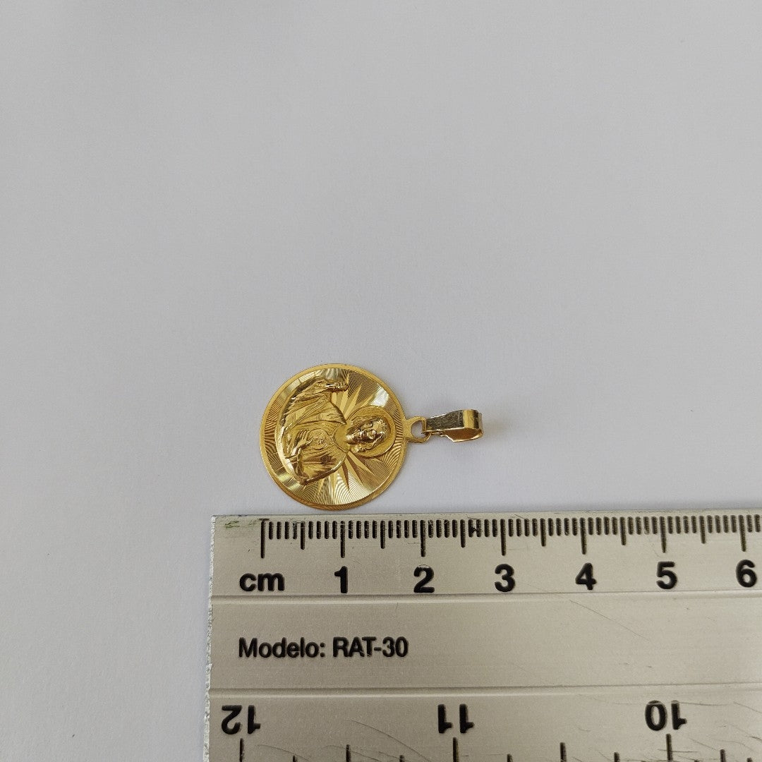 DIJE ORO 14 K 2.2 GRMS (SEMINUEVO)
