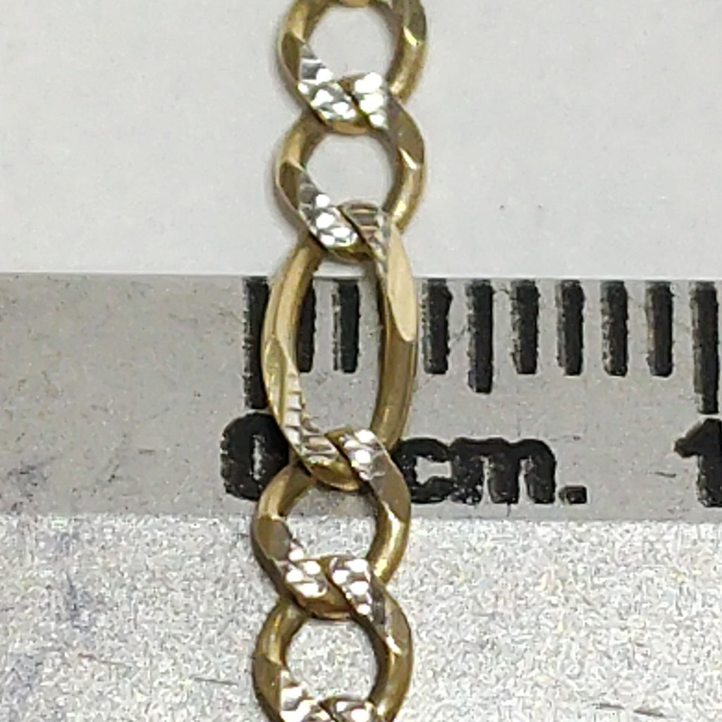 CADENA ORO 14 K 9,50 GRMS (SEMINUEVO)