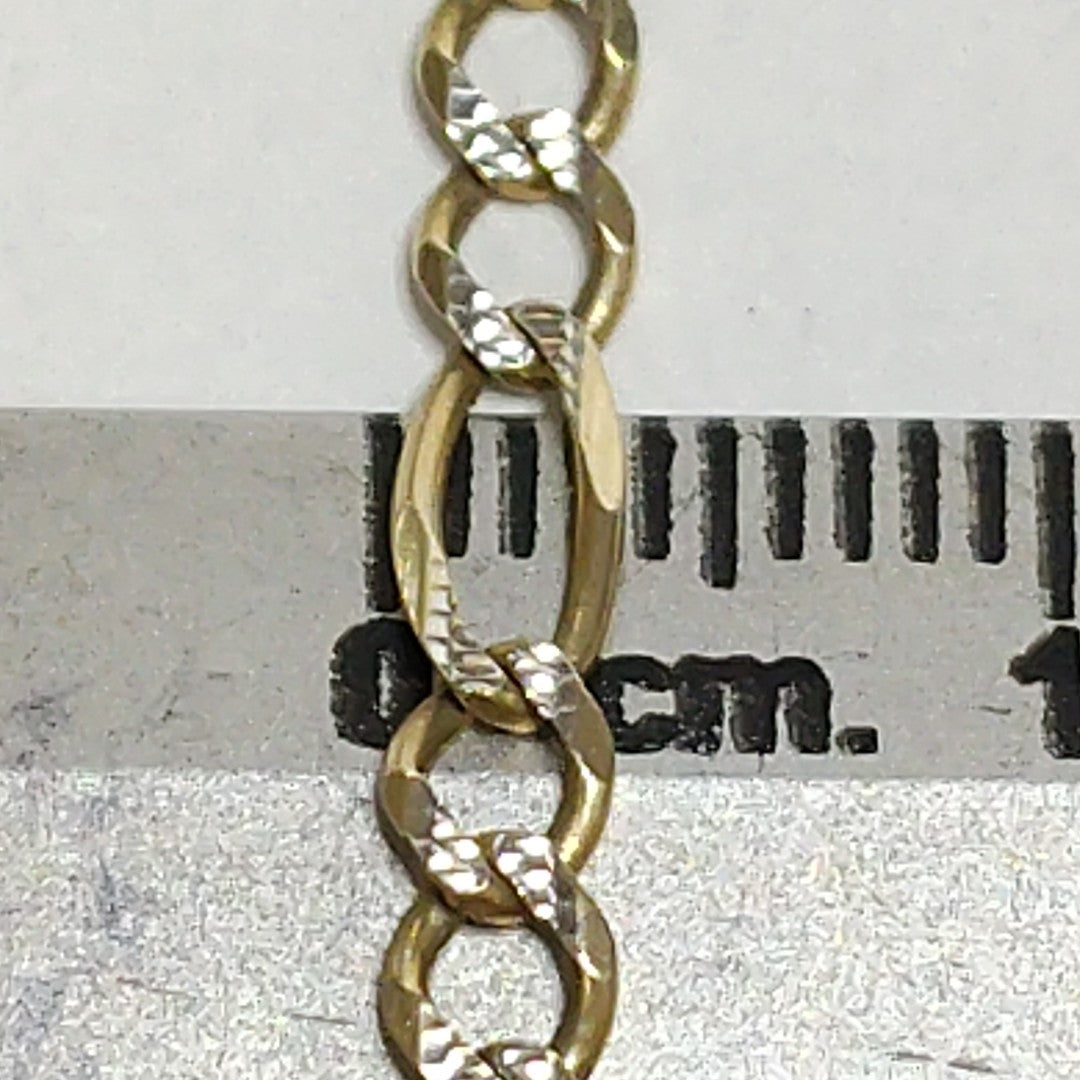 CADENA ORO 14 K 9,50 GRMS (SEMINUEVO)